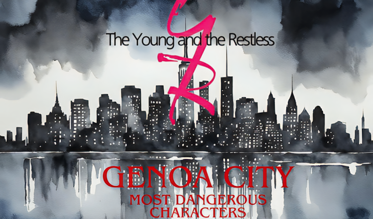 The Young And The Restless