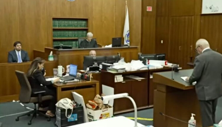 The defense called a lot of witnesses after the state rested it’s case – YouTube