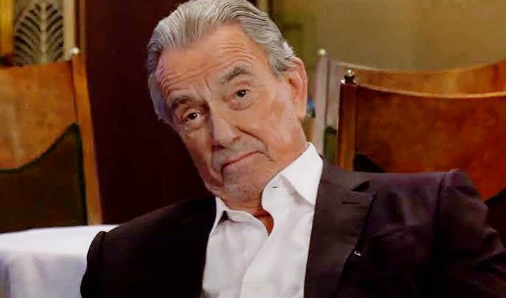Victor Newman (Eric Braeden)