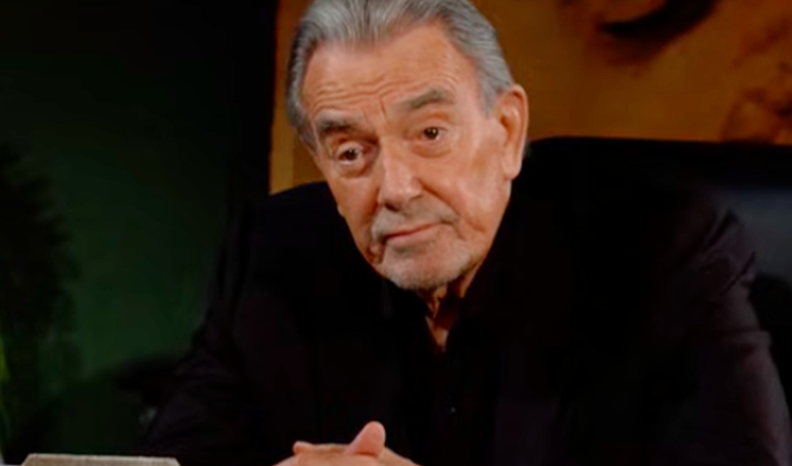 Victor Newman (Eric Braeden)