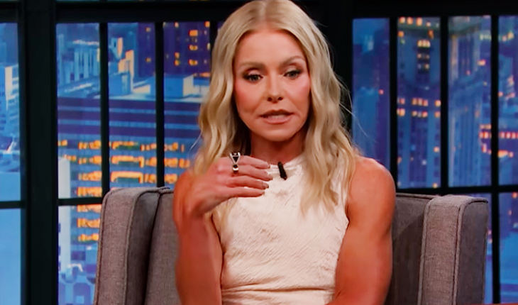 kelly Ripa