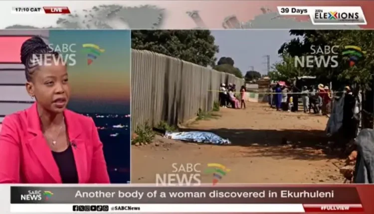A tenth woman was discovered dead – SABC News – South Africa – YouTube