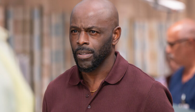Alimi Ballard