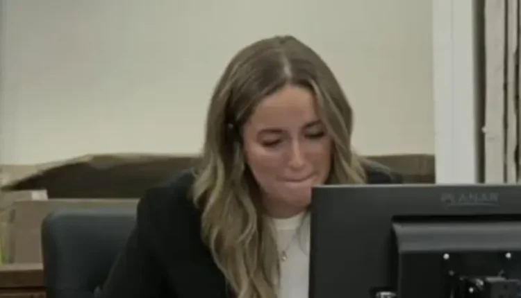 Alleigha Botner became emotional – East Idaho News – YouTube