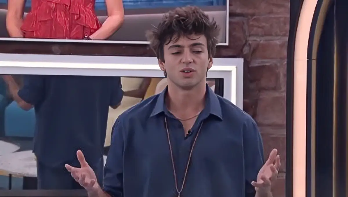 Big Brother 28: Drew Campbell Finally Realizes Dee Valladares Was Plotting Against Him