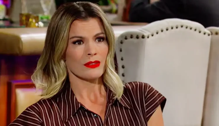 Chelsea Lawson (Melissa Claire Egan)