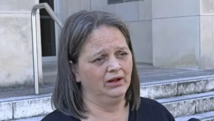 Christy Spivey speaks about Tasia Fortune – WJTV 12 News YouTube