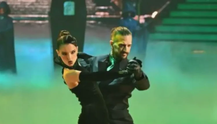 ‘Dancing With The Stars’ Maura Higgins Faces ‘Fix’ Rumors – ABC Instagram