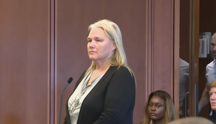 Dawn Light in court – NBC 10 WJAR – YouTube