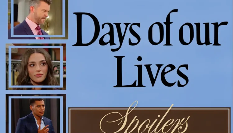 Days Of Our LIVES