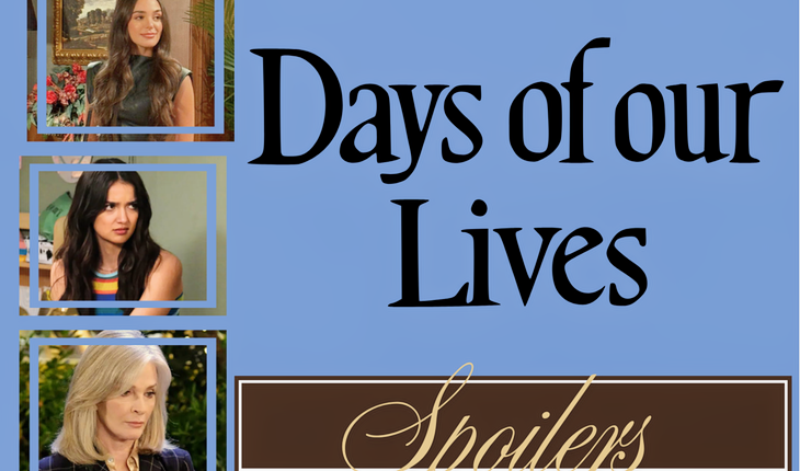 Days Of Our Lives