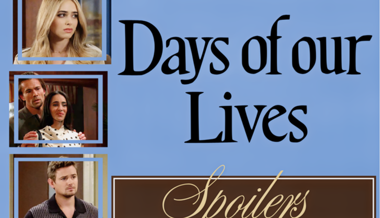 Days Of Our Lives