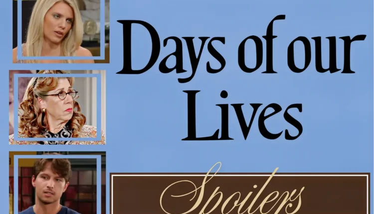 Days Of Our Lives