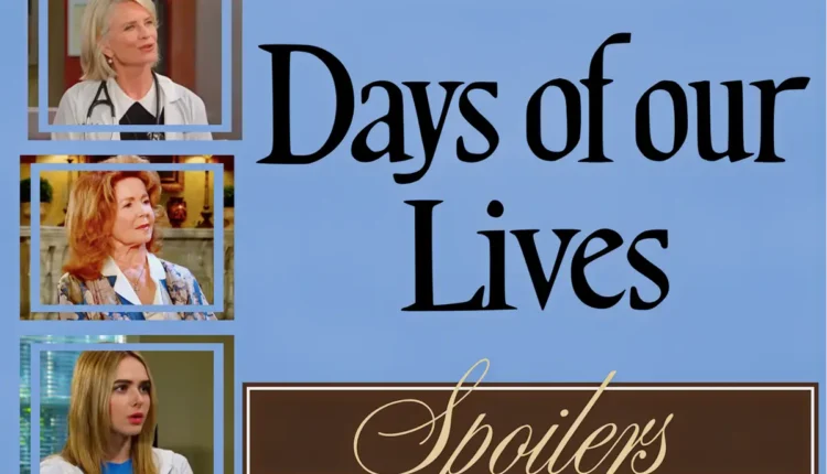 Days Of Our Lives