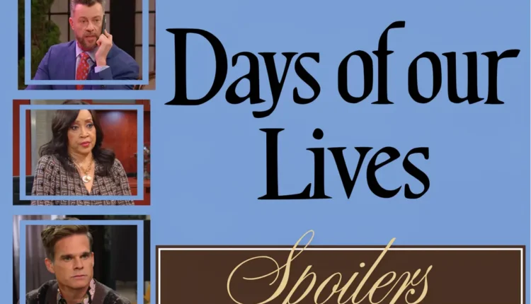 Days Of Our Lives