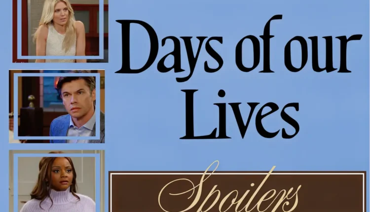 Days Of Our Lives