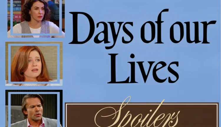 Days Of Our Lives