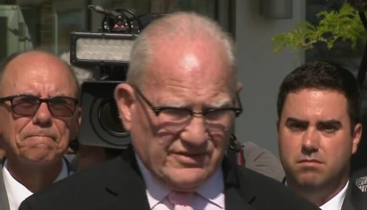 Defense Attorney Reddington talks with the press – 7 News Boston – YouTube