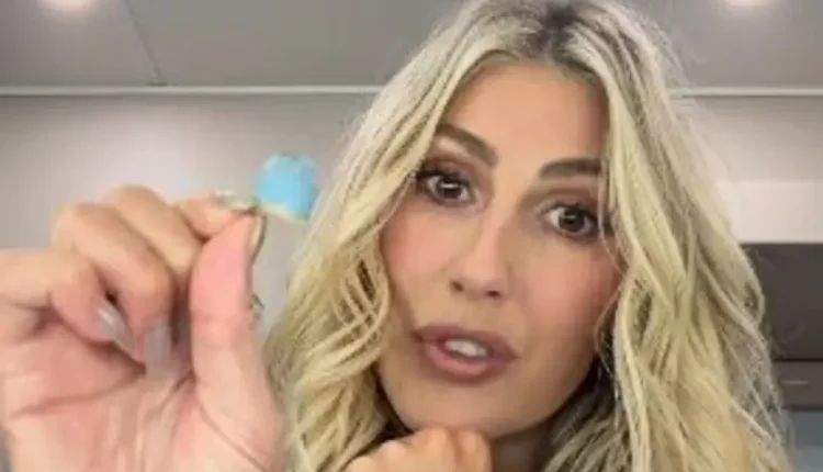Emma shares about her toe injury – Instagram