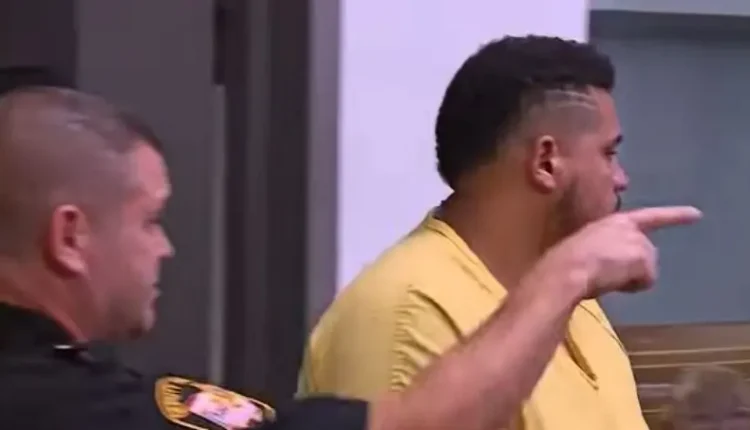Evans arrives in court – WLWT – YouTube