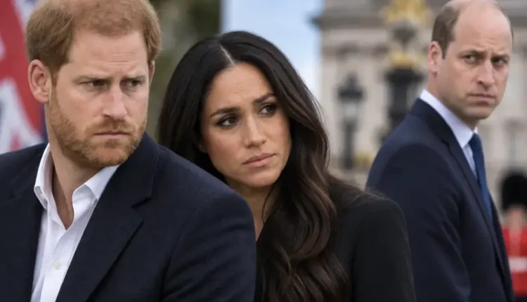 Harry blames william (1)