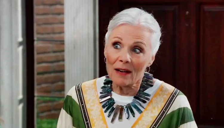 Jane Elliot (Tracy Quartermaine)