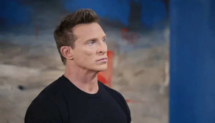 Jason Morgan (Steve Burton)