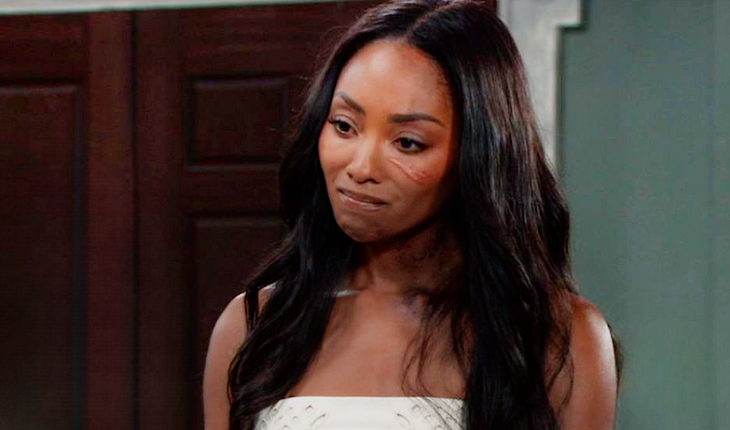 Jordan Ashford (Tanisha Harper)
