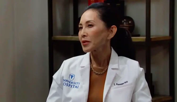 Li Finnegan (Naomi Matsuda)