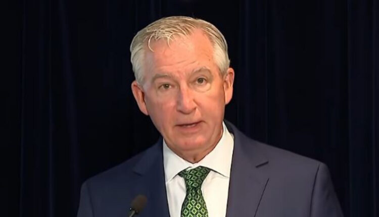 Montgomery County District Attorney Kevin Steele explains the case – NBC10 Philadelphia Youtube