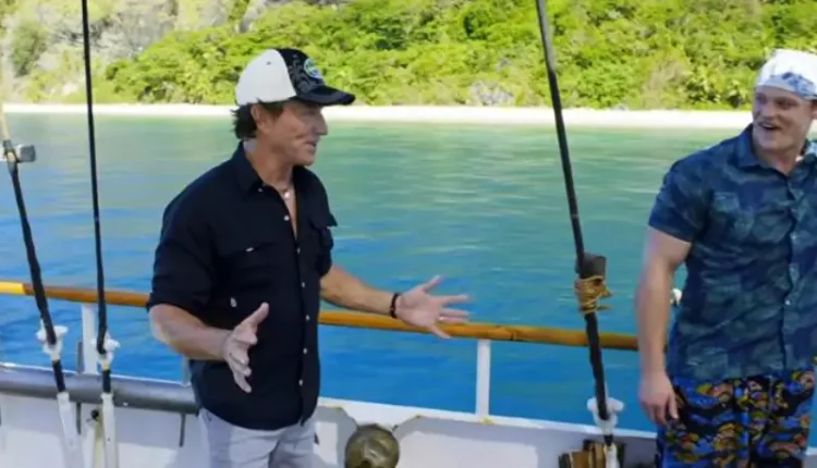 Probst explains the random new twist – CBS – YouTube
