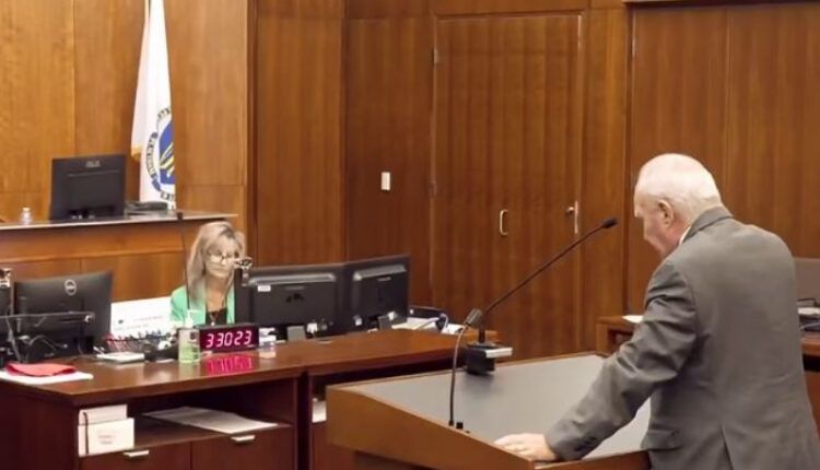 Reddington wanted the juror removed but the judge denied it – NBC – YouTube