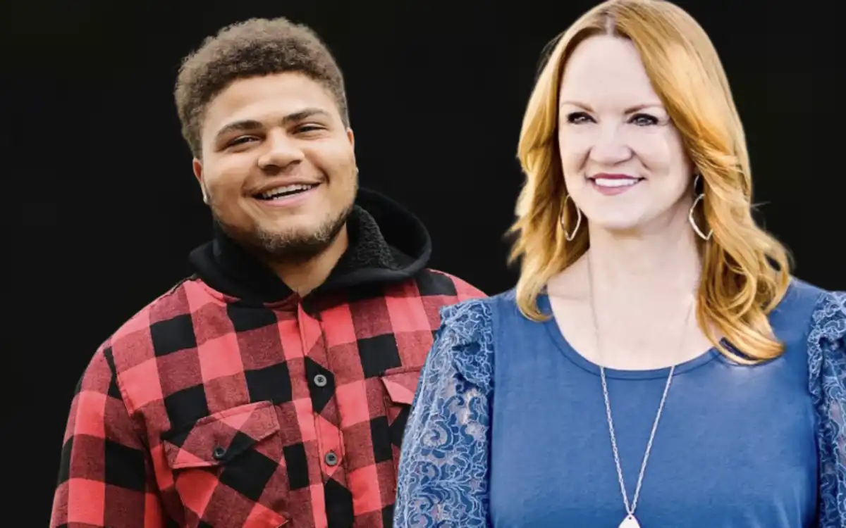 Rree Reee Reee Pioneer Woman Ree Drummond’s Family Crisis – Son Arrested on Drug ...