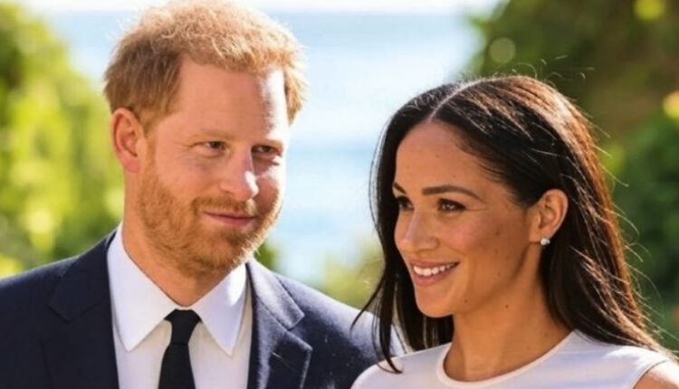 SNL UK Savages Prince Harry And Meghan Markle In Royal Family Skit