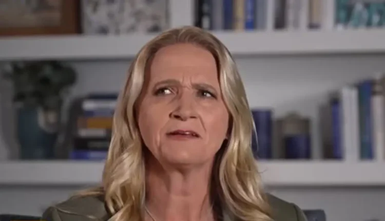 Sister Wives Christine Brown Shares Gross Video Ahead Of Season 21 Premiere – TLC – YouTube