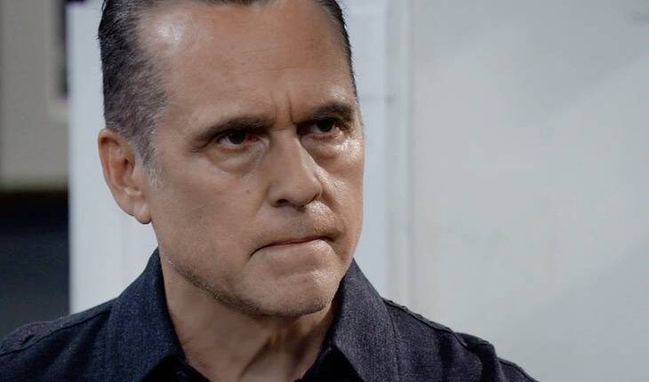 Sonny Corinthos (Maurice Benard