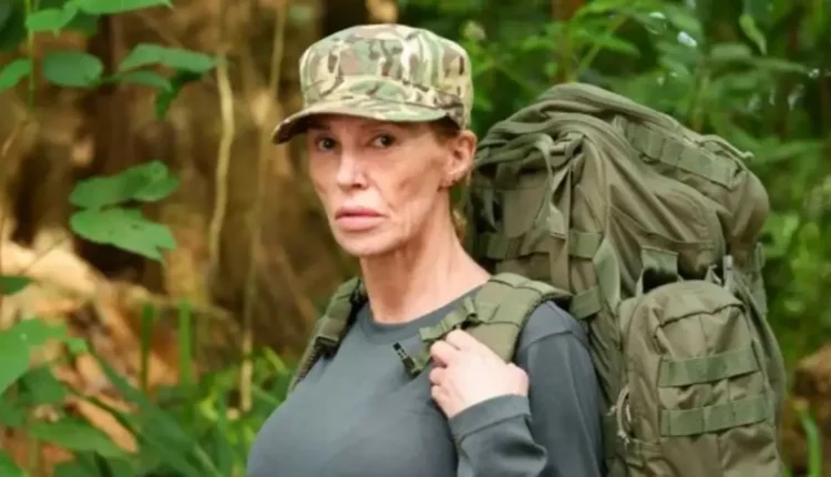 ‘Special Forces’ Fans Want To Know Why Brandi Glanville Was On The Show – FOX YouTube
