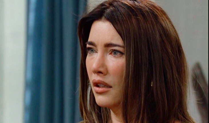 Steffy Forrester (Jacqueline MacInnes Wood)