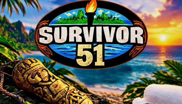 Survivor 51