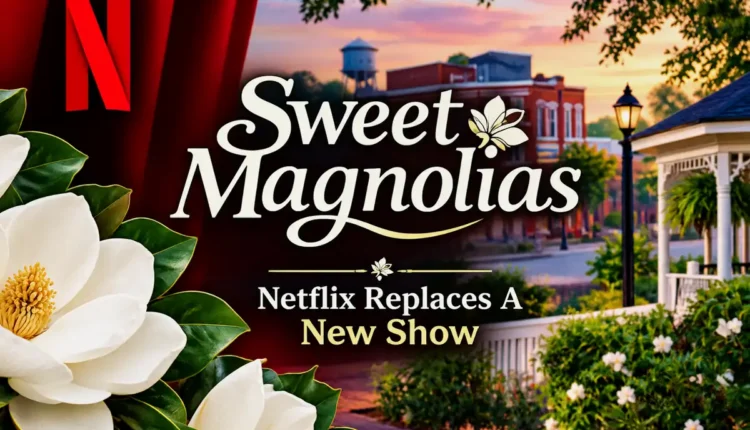 Sweet Magnolias