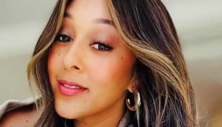 Tamera Mowry