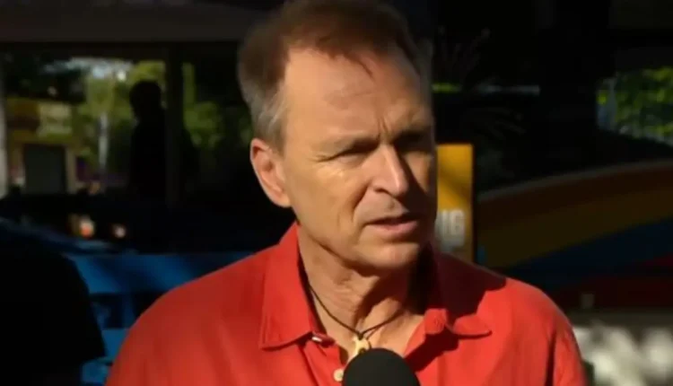 ‘The Amazing Race’ Phil Keoghan Reveals Heartbreaking Last Time He Saw His Dad – CBS News – YouTube