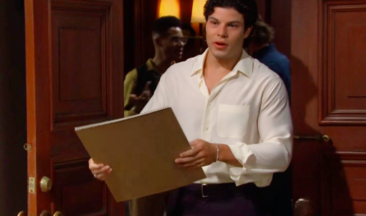 The Bold And The Beautiful
