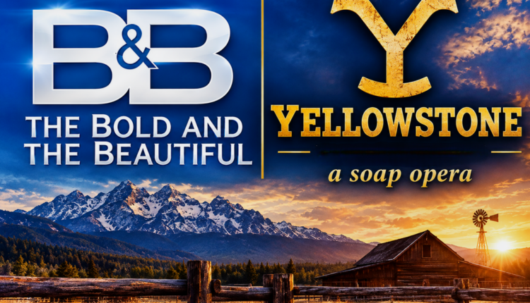 The Bold And The Beautiful