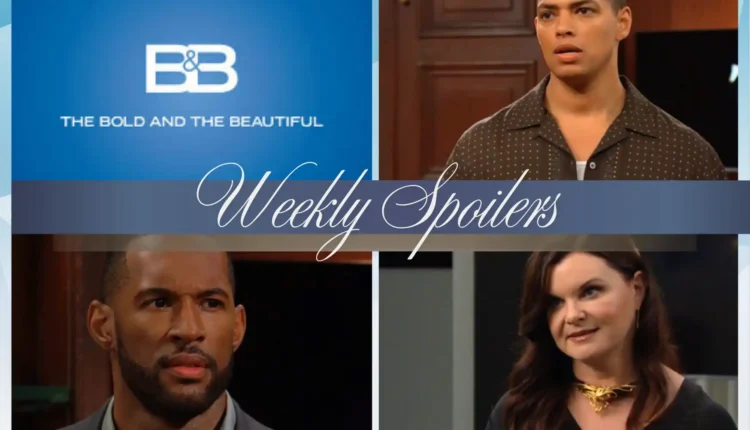 The Bold And The Beautiful