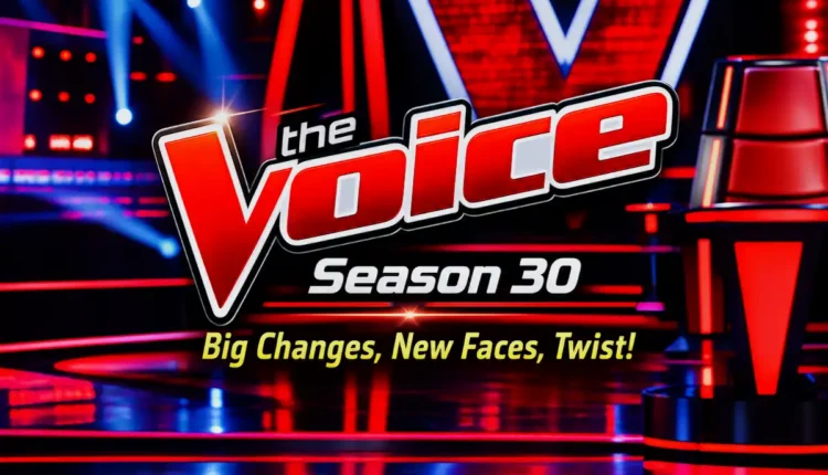 The Voice