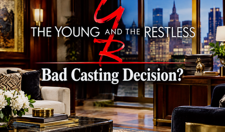 The Young And The Restless