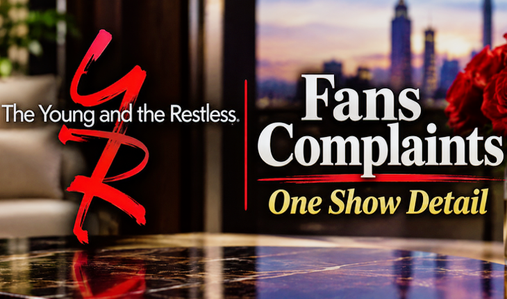The Young And The Restless