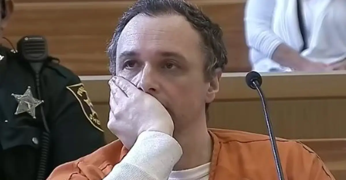 Kosowski Tomasz Kosowski Raises Jailhouse Objection In Self-Defended Bench Trial ...