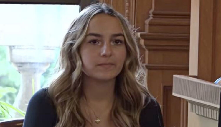 Williams seemed stressed recalling the details – Via Law&Crime Trials – YouTube